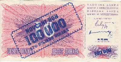 Beschrijving voorzijde: OVERPRINT 10.XI